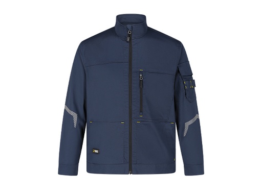 Safety Jogger Oak Work Jacket M Navy