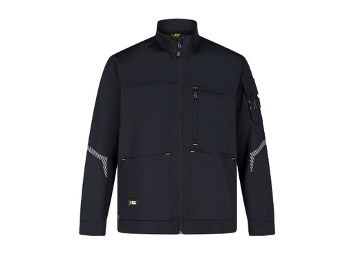 Safety Jogger Oak Work Jacket M Night Blue