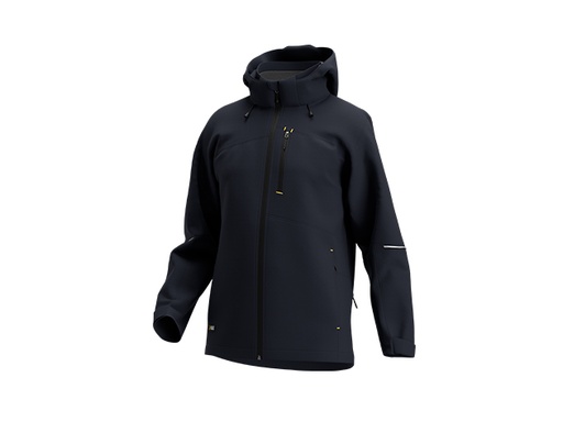 Safety Jogger Kasai Sshell Jkt M Navy