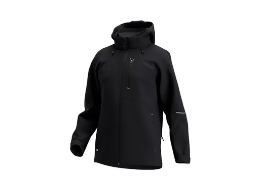 Safety Jogger Kasai Sshell Jkt M Steel Blue