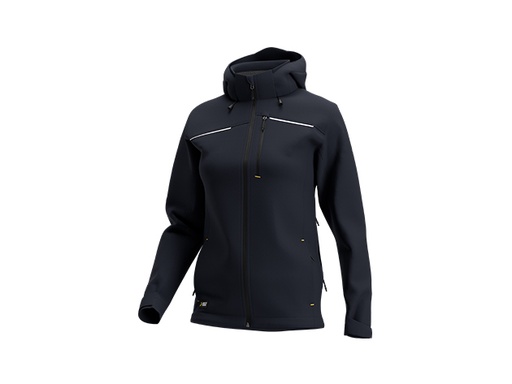 Safety Jogger Kasai Sshell Jkt W Navy