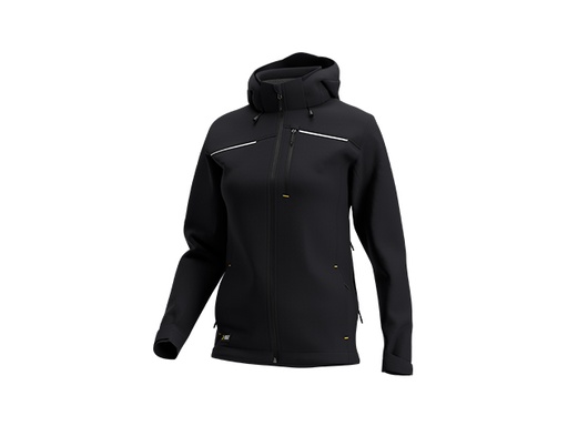Safety Jogger Kasai Sshell Jkt W Steel Blue