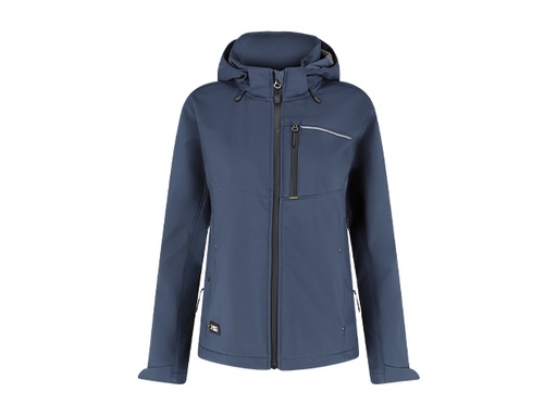 Safety Jogger Oak Sshell Jkt W Navy