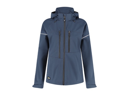 Safety Jogger Kasai Rain Jkt W Navy