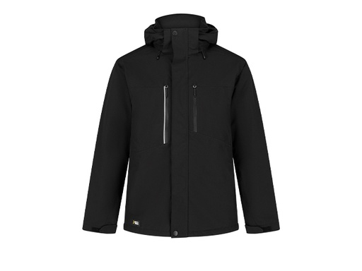 Safety Jogger Oak Winter Jacket M Black