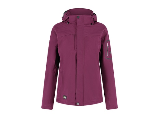 Safety Jogger Oak Winter Jacket W Purple