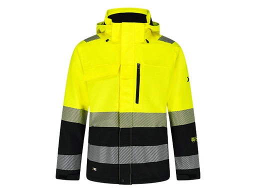 Safety Jogger Scuti Winter Jkt M Yellow Black