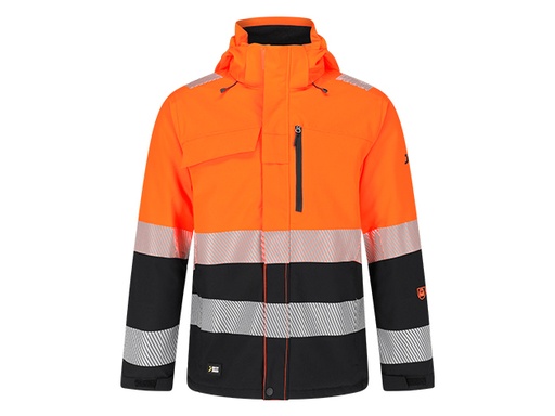 Safety Jogger Scuti Winter Jkt M Orange Black