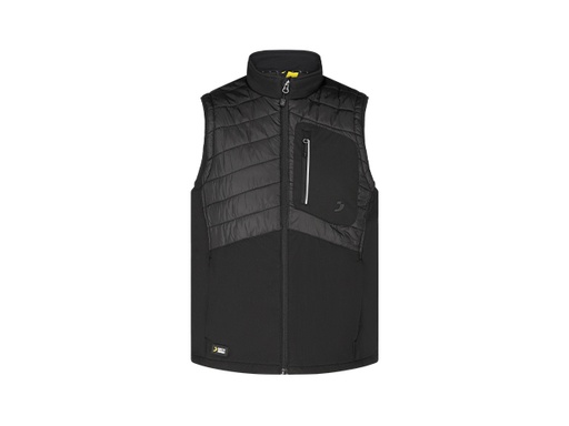 Safety Jogger Oak Body Warmer M Black