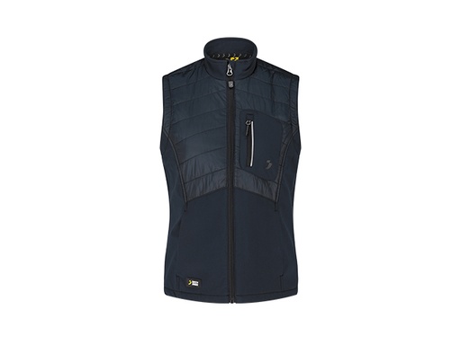 Safety Jogger Oak Body Warmer W Steel Blue