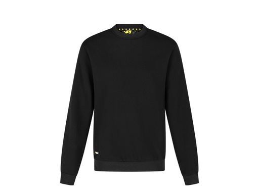 Safety Jogger Tano Crewneck Black