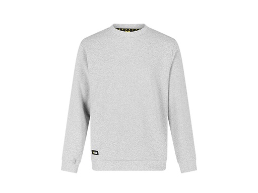 Safety Jogger Tano Crewneck Light Grey