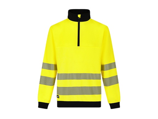 Safety Jogger Scuti Hv Sweater Yellow