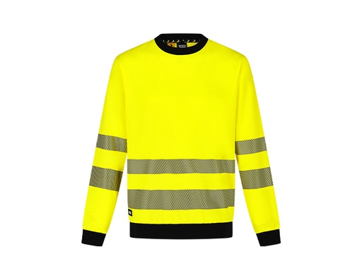 Safety Jogger Scuti Sweater Yellow