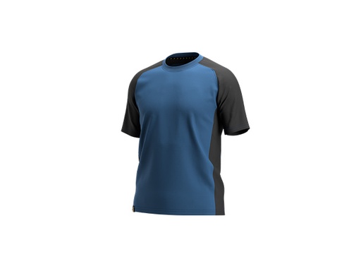 Safety Jogger Oak Tshirt Men Blue Dark Grey