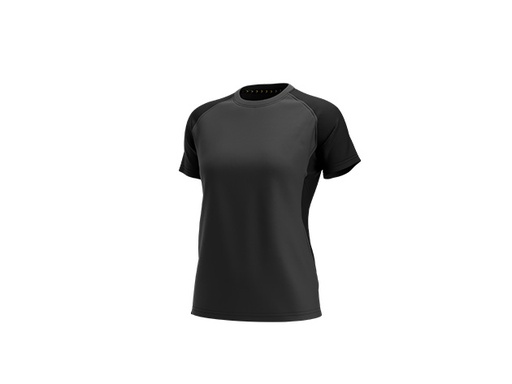Safety Jogger Oak Tshirt W Dark Grey Black