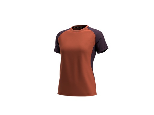 Safety Jogger Oak Tshirt W Red Purple