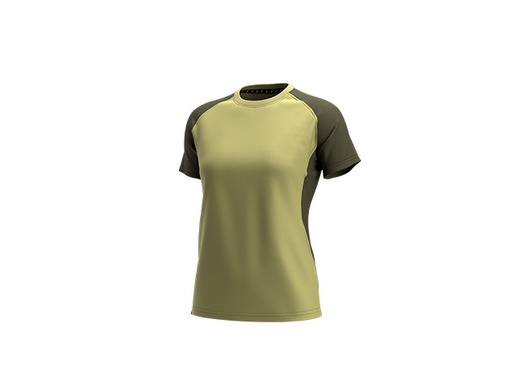 Safety Jogger Oak Tshirt W Light Green Khaki