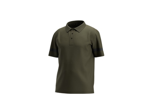 Safety Jogger Kasai Polo M Khaki Dark Grey