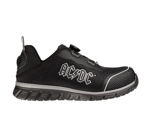 Safety Jogger Acdc Ligero2 Tls Black Werkschoenen