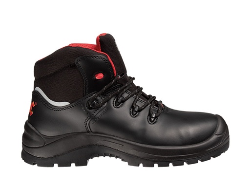 Safety Jogger Acdc X430 Black Werkschoenen