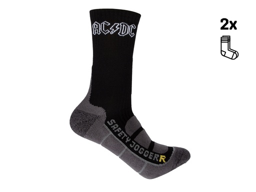 Safety Jogger Acdc Socks