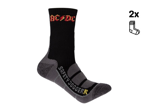 Safety Jogger Acdc Socks