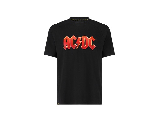 Safety Jogger Acdc Tshirt Mono X Black