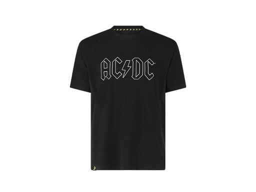 Safety Jogger Acdc Tshirt Mono X Black