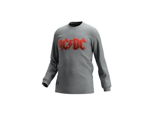 Safety Jogger Acdc Crewneck X Light Grey