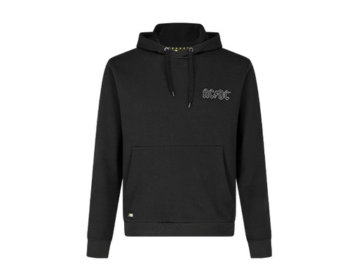 Safety Jogger Acdc Hoodie Black