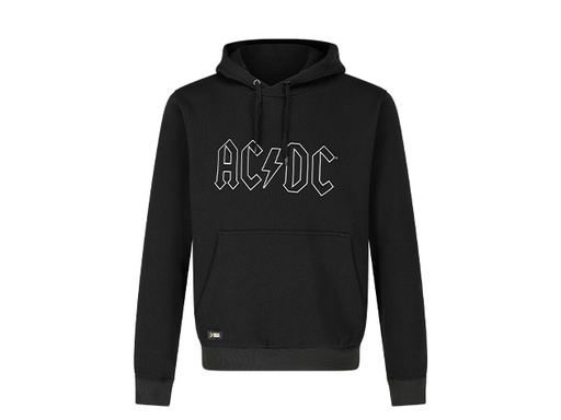 Safety Jogger Acdc Hoodie X Black
