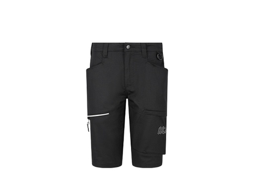 Safety Jogger Acdc Short Black