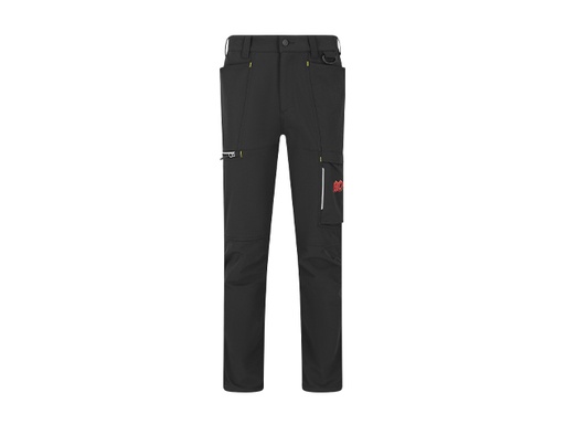 Safety Jogger Acdc Trousers Black