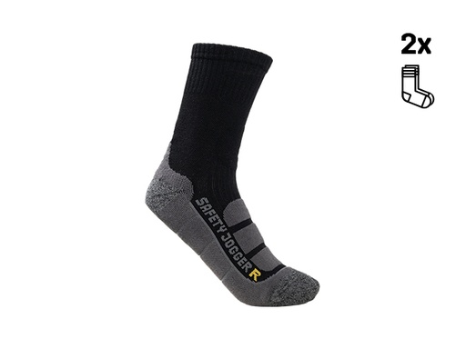 Safety Jogger Sj Bamboo Sock 2Pack