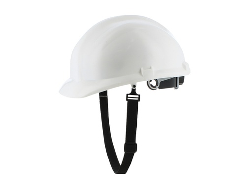 [SJ-011824-ONESIZE] Safety Jogger Kanha L Chinstrap Veiligheidshelm White