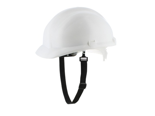 [SJ-011823-ONESIZE] Safety Jogger Kanha S Chinstrap Veiligheidshelm White