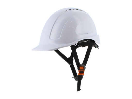 [SJ-013503-ONESIZE] Safety Jogger Ajusco Chinstrap Veiligheidshelm White