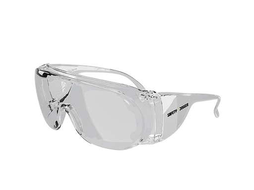 [SJ-011663-ONESIZE] Safety Jogger Virunga Cover Veiligheidsbril