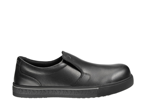 Safety Jogger Haven S3 Slip On Black Werkschoenen