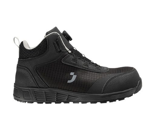 Safety Jogger Asama S3S Mid Tls Black Werkschoenen