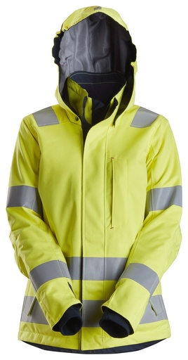 Snickers 1167 Protecwork Dames Isolerend Jack High-Vis Klasse 3