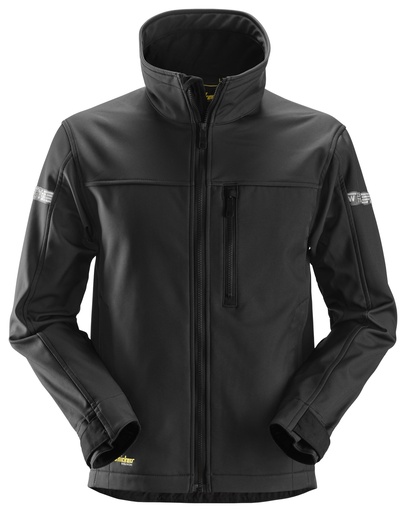 Snickers 1200 Allroundwork Soft Shell Jack