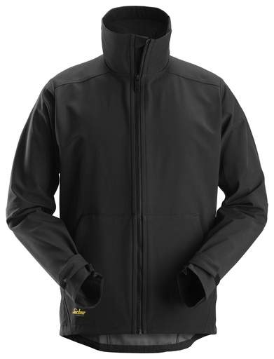 Snickers 1205 Allroundwork Winddichte Soft Shell Jack