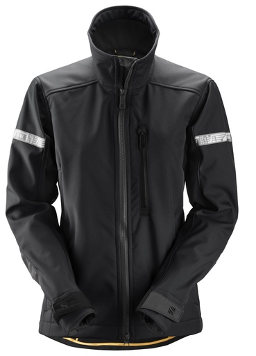 Snickers 1207 Allroundwork Dames Soft Shell Jack