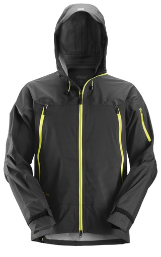 Snickers 1300 Flexiwork Stretch Waterproof Shell Jack