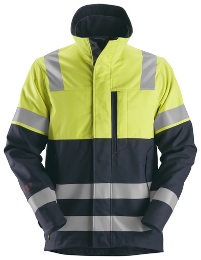 Snickers 1560 Protecwork Jack High-Vis Klasse 1