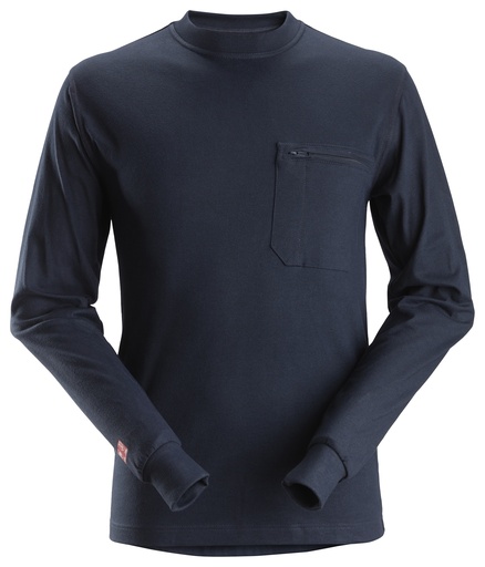 Snickers 2460 Protecwork T-Shirt Met Lange Mouwen