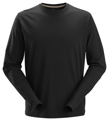 Snickers 2496 T-Shirt Met Lange Mouwen
