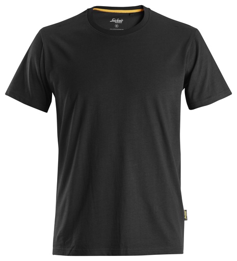 Snickers 2526 Allroundwork T-Shirt Biologisch Katoen